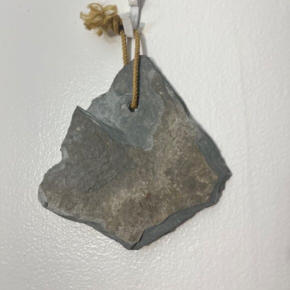 Hand-Painted Slate Strawberry & Floral Wall Hanging Decor‎ By G. Wobler 1997 - Picture 2 of 2